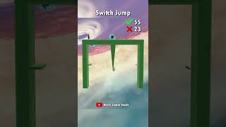 Who can make the SWITCH JUMP in Smash Ultimate Final Part [upl. by Buchbinder]