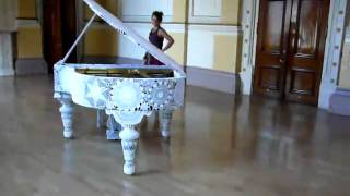 Joana Vasconcelos  Piano Dentelle [upl. by Elrahc]