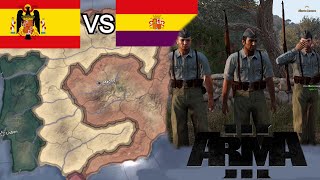 The Spanish Civil War  Arma 3 Memes [upl. by Gorges]