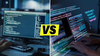 Computer Science vs Software Engineering Which Path is Right for You [upl. by Rambert]