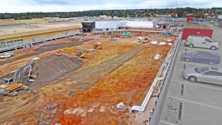 Wetherill Park Stage Two Time Lapse  Stockland [upl. by Annyl]