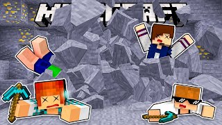 TESTAMOS a FÍSICA REALISTA do MINECRAFT INCRÍVEL  Minecraft Realistic Physics mod [upl. by Maddox]