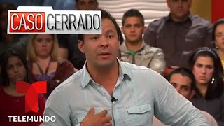 Traición de Sangre💵👩👬 Caso Cerrado  Telemundo [upl. by Isiahi779]