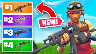 Why THIS is the BEST RIFLE In Fortnite [upl. by Arit750]