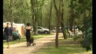 Le camping Les Saules à Cheverny [upl. by Sivlek]