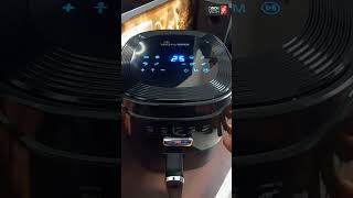 Brief Demo of Inalsa Tasty Fry Digital Air Fryer  Inalsa Air Fryer  Inalsa Digital Air Fryer [upl. by Bertsche]