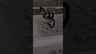 BMX STREETS  Backflip Whip 540 [upl. by Fatima394]