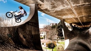 BMX Trip around Italy  Red Bull Design Quest 2013  Recap [upl. by Einaj]