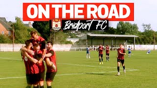 ON THE ROAD  BRIDPORT FC [upl. by Morganstein]