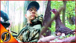 Spring Gobbler Hunting in Pennsylvania [upl. by Steiner]