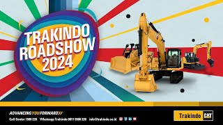 Trakindo Roadshow Samarinda 2024 [upl. by Bartko]