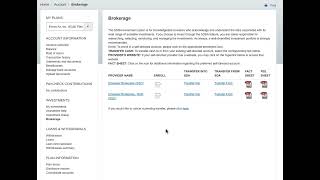 How to Move your Empower Retirement Account to A Self Directed Account [upl. by Nikal230]