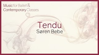 Music for Ballet Class  Tendu [upl. by Iow172]