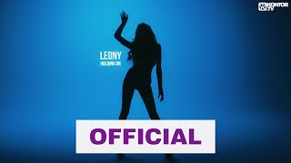 Leony  Holding On Official Music Video [upl. by Tamanaha]