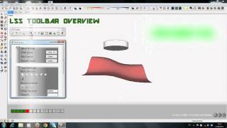 LSS Toolbar ver 20 Overview [upl. by Marylinda]