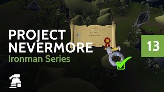 Berserker Ring took Way Too Long  Project Nevermore Ep 13 [upl. by Nwahsud]