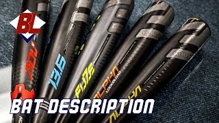 What is Eastons New Project 3 BBCOR Baseball Bat [upl. by Noirret153]