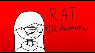 Rät  OC lore animatic [upl. by Anuayek]