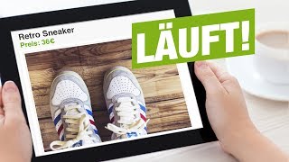 Tutorial  Teil 2 Wie erstelle ich meine eBay Kleinanzeige [upl. by Ileak174]