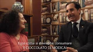 Episodio 21  La verità sul Cioccolato di MODICA Intervista a G Solarino [upl. by Towny]