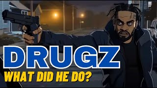 Drugz The Crimes Against Him [upl. by Aloel357]