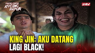 Kamu Harus Jadi Pengikutku Black  Cantik Cantik Kucing Dapur ANTV Eps 31 44 [upl. by Winifred]