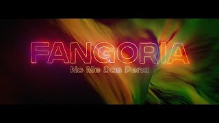 Fangoria  No me das pena Lyric Video Oficial [upl. by Kafka258]