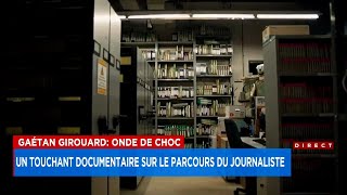 Gaétan Girouard onde de choc «Pour nous le documentaire a été très bénéfique» – Natalie Préfontai [upl. by Monaco]