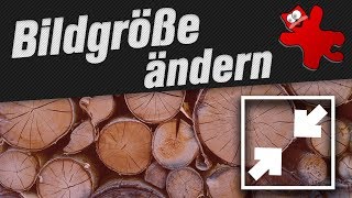 Bilder verkleinern Abmessung amp Dateigröße  Tutorial BatchBearbeitung mit IrfanView [upl. by Irac]