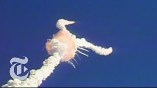 Space Shuttle Challenger Disaster Major Malfunction  Retro Report  The New York Times [upl. by Etteb]