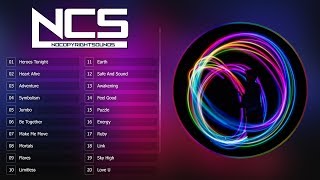 Top 20 Most Popular Songs by NCS  Best of NCS  Most Viewed Songs [upl. by Kobylak371]