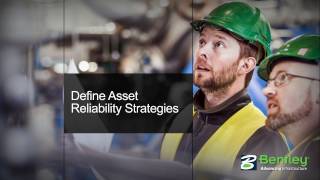 AssetWise  Define Asset Reliability Strategies [upl. by Nylessoj]