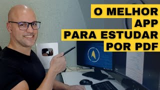 Melhor App para estudar por PDF [upl. by Elmore]