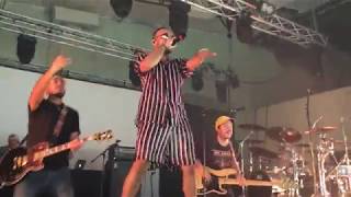 Anderson Paak amp The Free Nationals GLOWED UP Live in Sweden [upl. by Ylrebme]