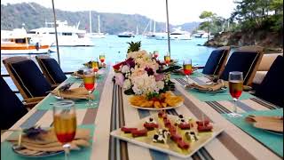 Yacht Charter Turkey amp Gulet Charter Turkey  Ramses Yachting  Bodrum  Marmaris  Fethiye  Göcek [upl. by Hightower]