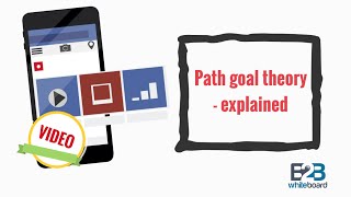 Path goal theory  explained [upl. by Hose]