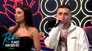 Bardhi amp Frosina Muji amp Robert Berisha  EX LIVE [upl. by Lorak162]