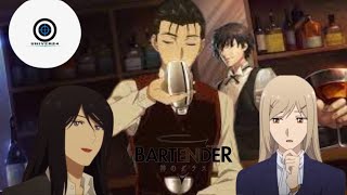 BARTENDER  Glass Of God   Official Trailer [upl. by Wilmette506]