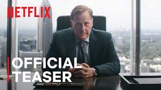 A Man in Full  Official Teaser  Netflix [upl. by Irahcaz90]