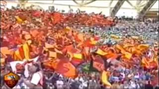 La Formazione Della Roma Del 2001 Detta Da Carlo Zampa 20002001 [upl. by Fotzsyzrk]