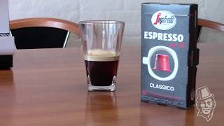 Segafredo  Espresso Classico For Nespresso® [upl. by Harlen401]