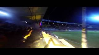 Lierse away protest actie [upl. by Tsenre]