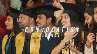 DR YASH DHURVEY  CHIRAYU MEDICAL COLLEGE CONVOCATION [upl. by Nov745]