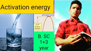 Activation energy physical chemistry [upl. by Nevai]