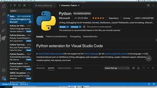 Setting up unit tests in Python with VSCode [upl. by Idnyl]