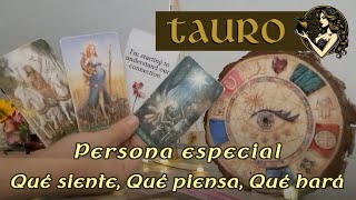 TAURO 💖 TU AMOR CAMBIA SU VIDA ESTA ENAMORAD CONFIA EN ELELLA SE SACRIFICA POR TI DESTINADOS [upl. by Kenay]