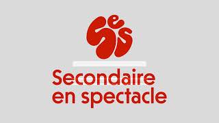 2024 Secondaire en spectacle [upl. by Aracat]