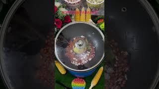 POPCORN RECIPE WITH GUAVA corn popcorn shorts youtubeshorts [upl. by Faxan]