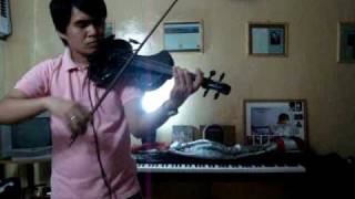 PACHELBEL  CANON  VIOLIN [upl. by Isaacs]