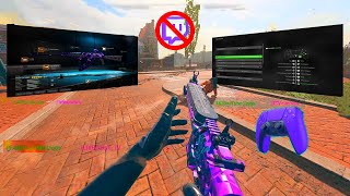 Killing TTVs w NonClaw Movement  Updated Warzone Settings👑 BOTH POVS [upl. by Jarvis]